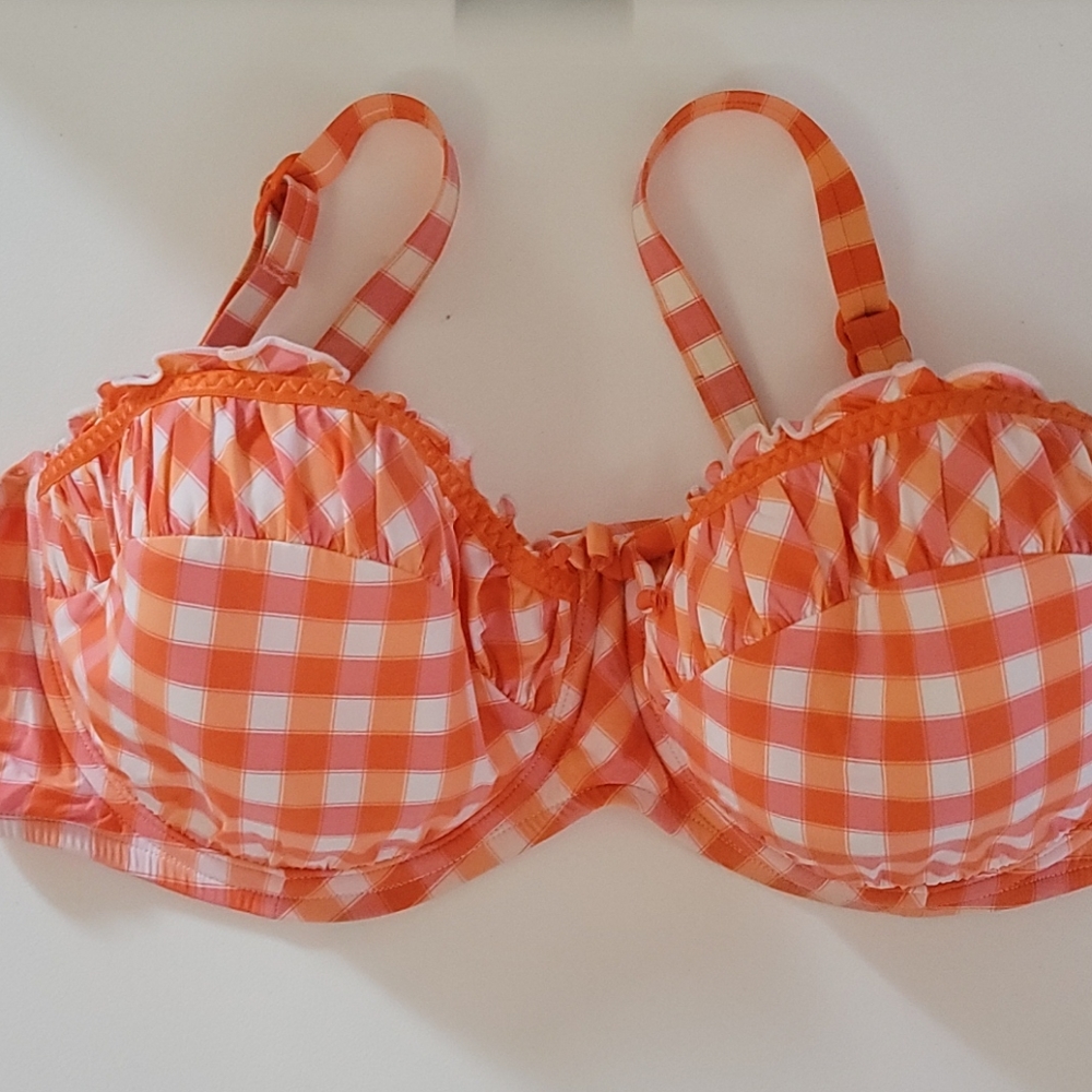 EUC Seafolly Bikini 👙 Top size US10